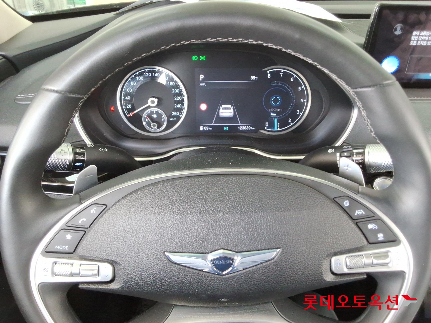 Hyundai G80 id 2909747 из Кореи 29