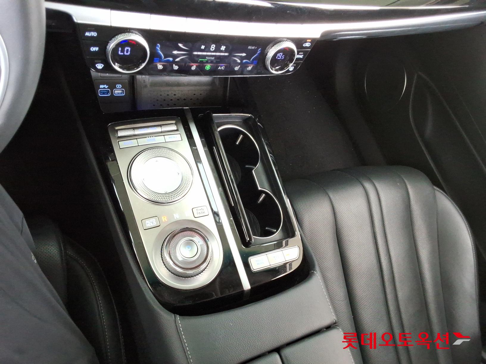 Hyundai G80 id 2909747 из Кореи 31