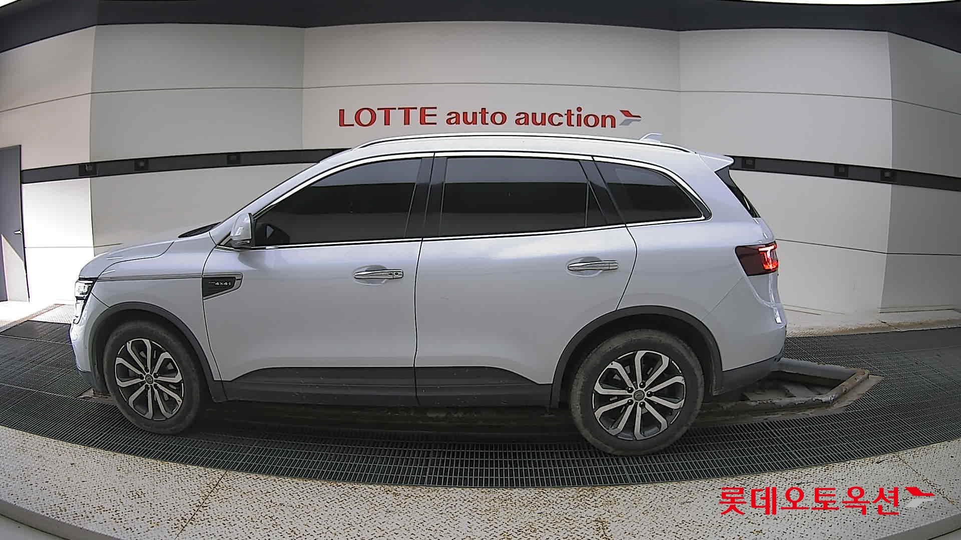 Renault Korea (Samsung) QM6 id 2909911 из Кореи 7