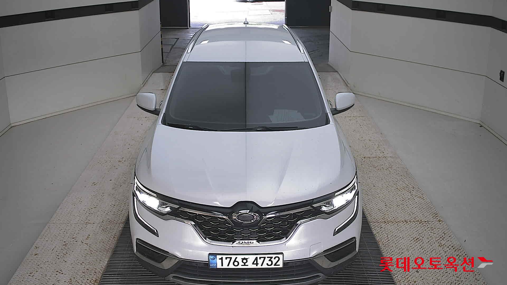 Renault Korea (Samsung) QM6 id 2909911 из Кореи 8