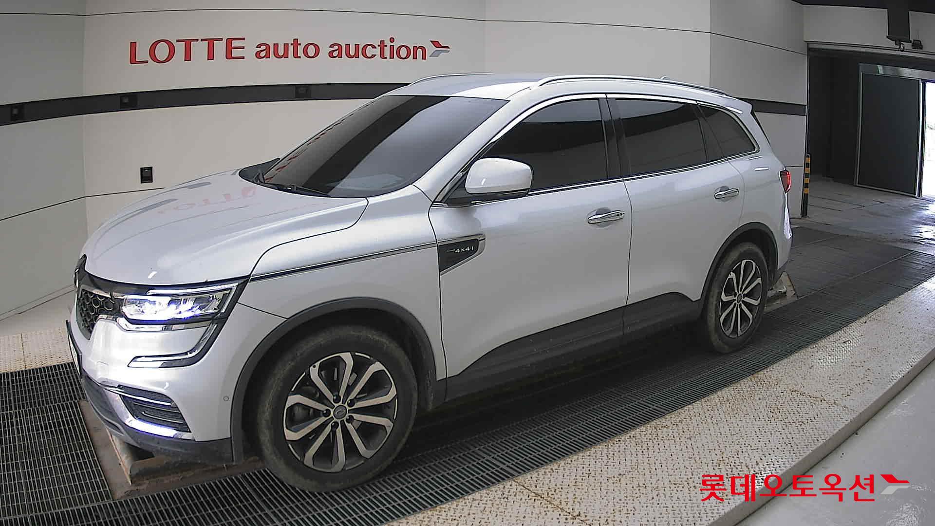 Renault Korea (Samsung) QM6 id 2909911 из Кореи 13