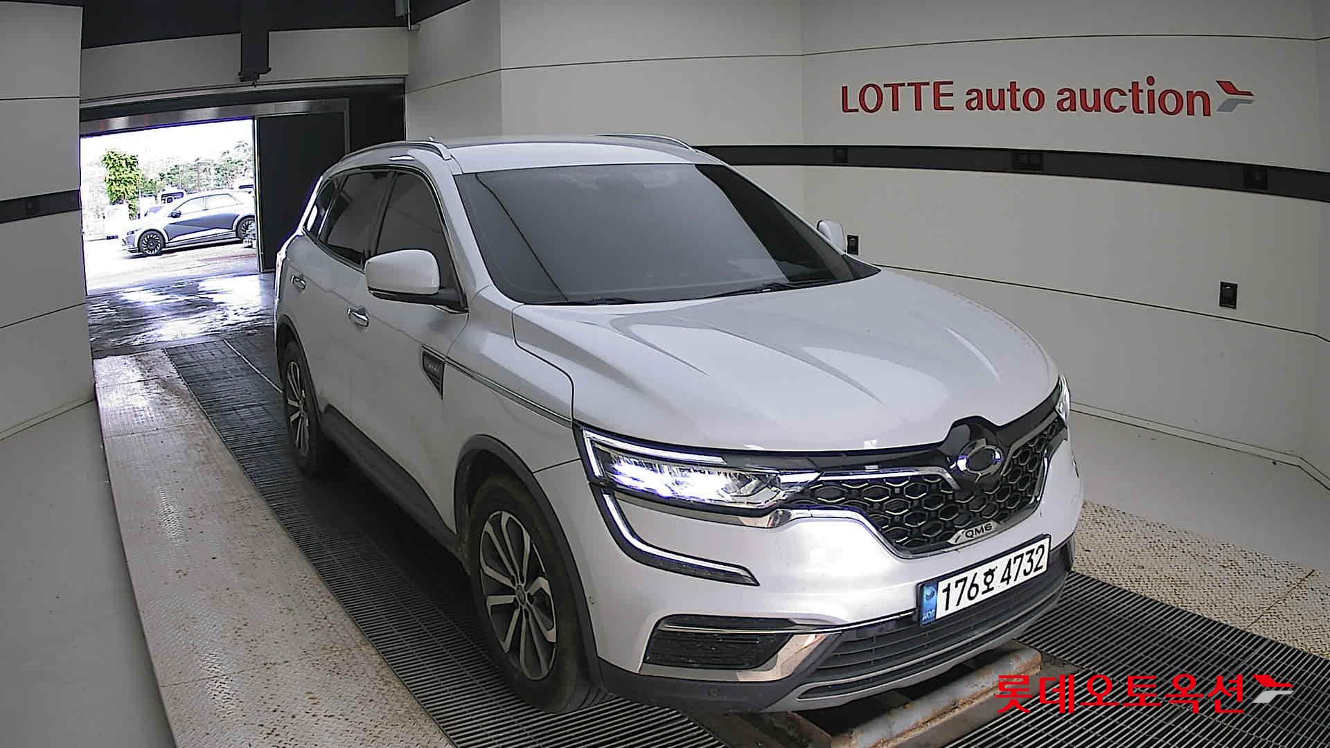 Renault Korea (Samsung) QM6 id 2909911 из Кореи 15