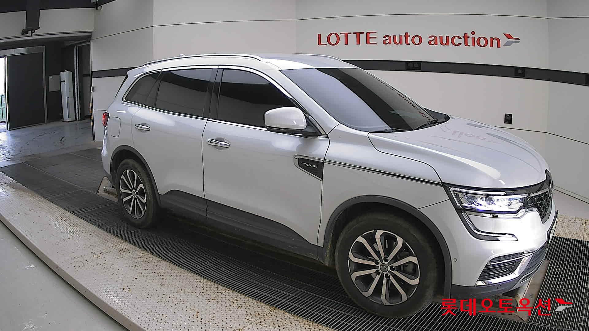 Renault Korea (Samsung) QM6 id 2909911 из Кореи 16