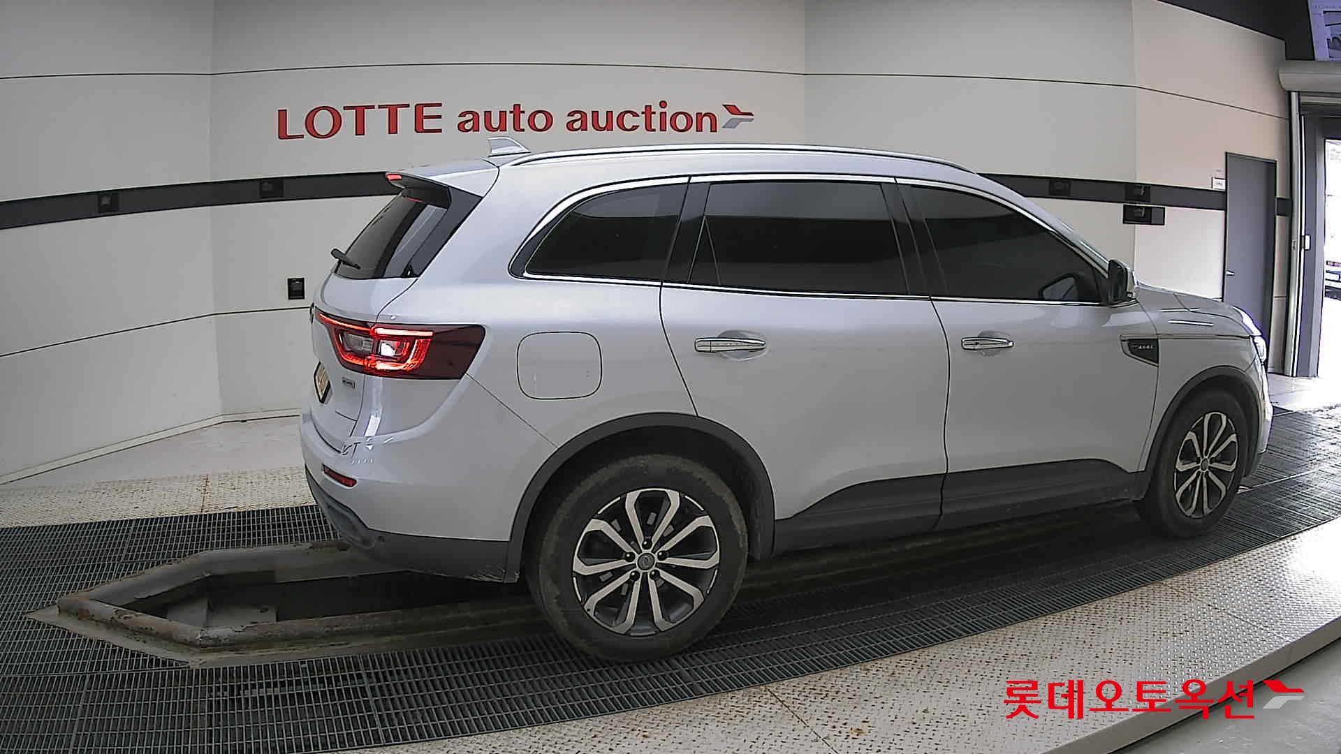 Renault Korea (Samsung) QM6 id 2909911 из Кореи 18