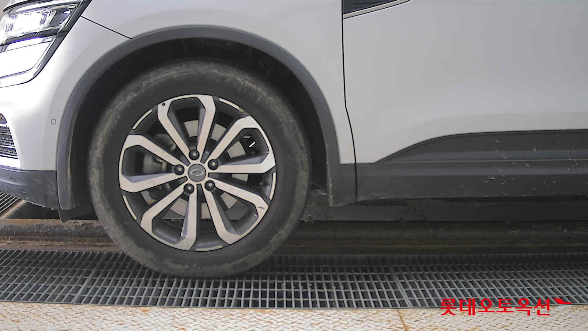 Renault Korea (Samsung) QM6 id 2909911 из Кореи 21