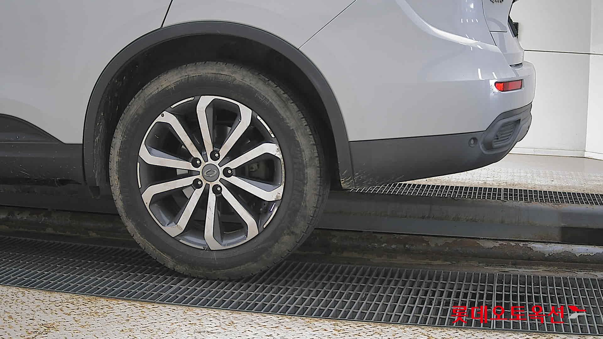 Renault Korea (Samsung) QM6 id 2909911 из Кореи 22