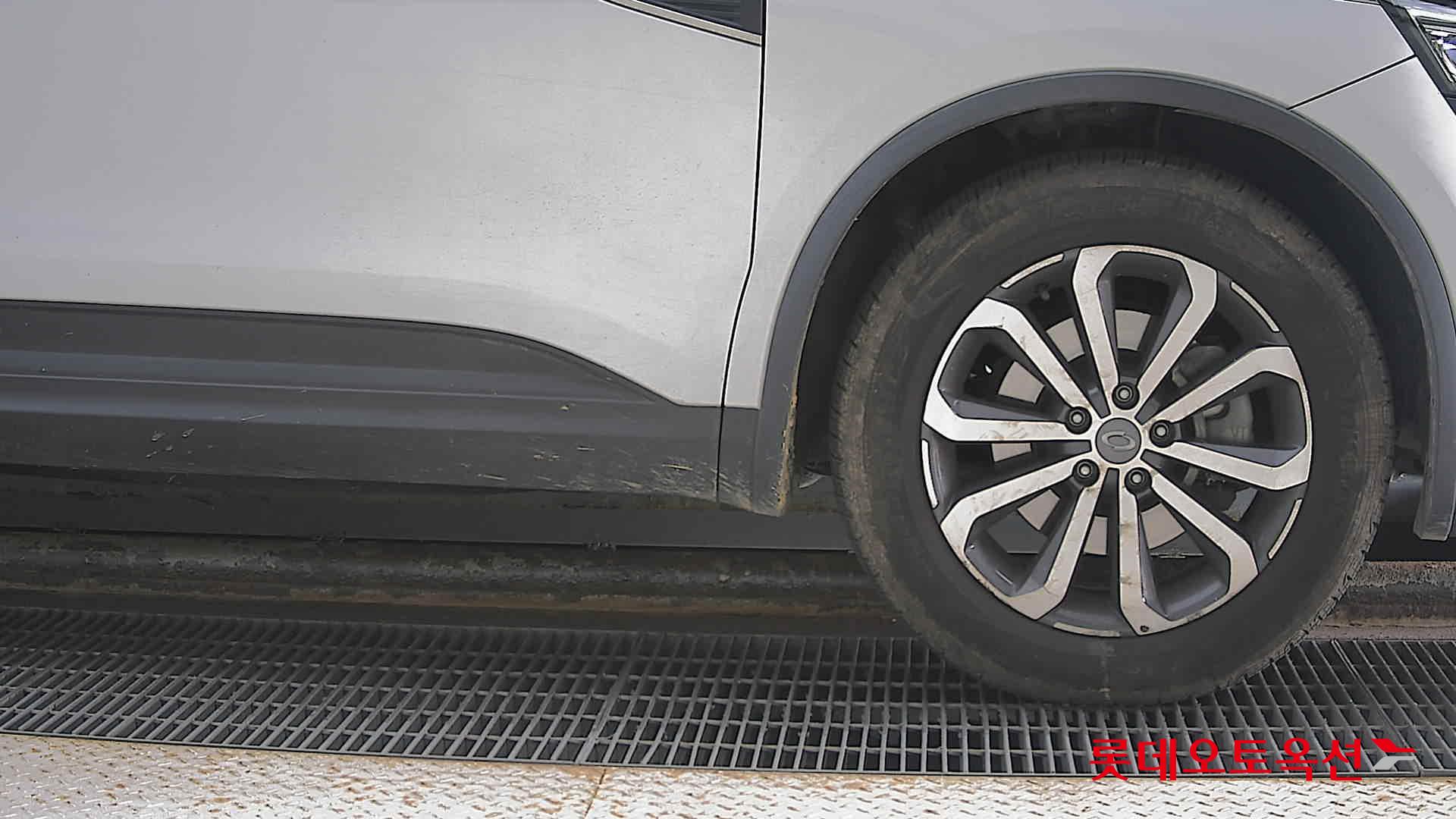 Renault Korea (Samsung) QM6 id 2909911 из Кореи 23