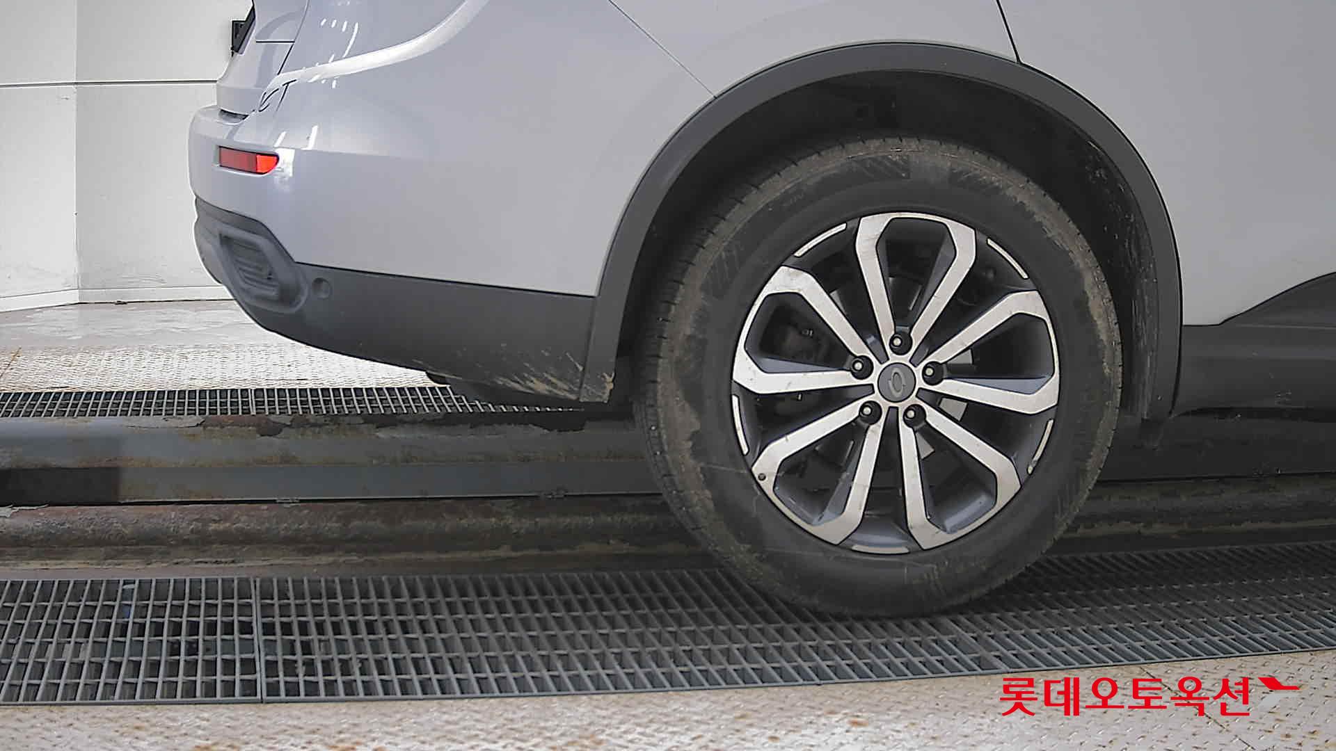 Renault Korea (Samsung) QM6 id 2909911 из Кореи 24