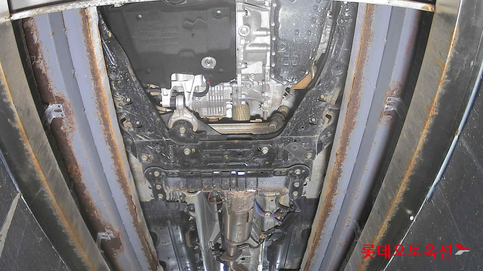 Renault Korea (Samsung) QM6 id 2909911 из Кореи 26