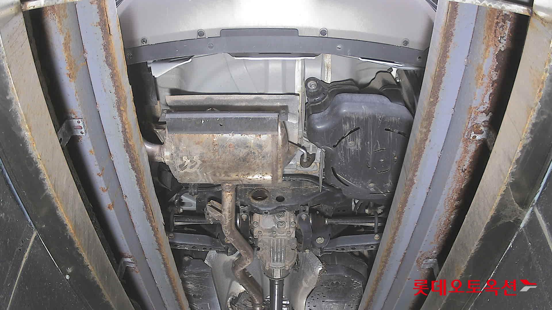 Renault Korea (Samsung) QM6 id 2909911 из Кореи 27