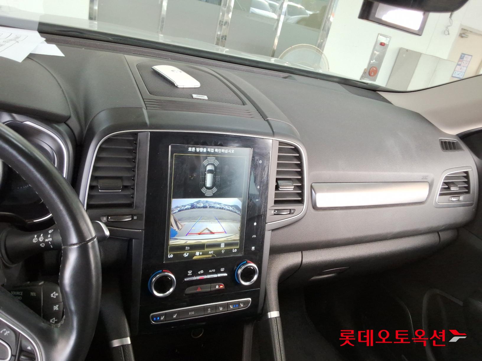 Renault Korea (Samsung) QM6 id 2909911 из Кореи 30