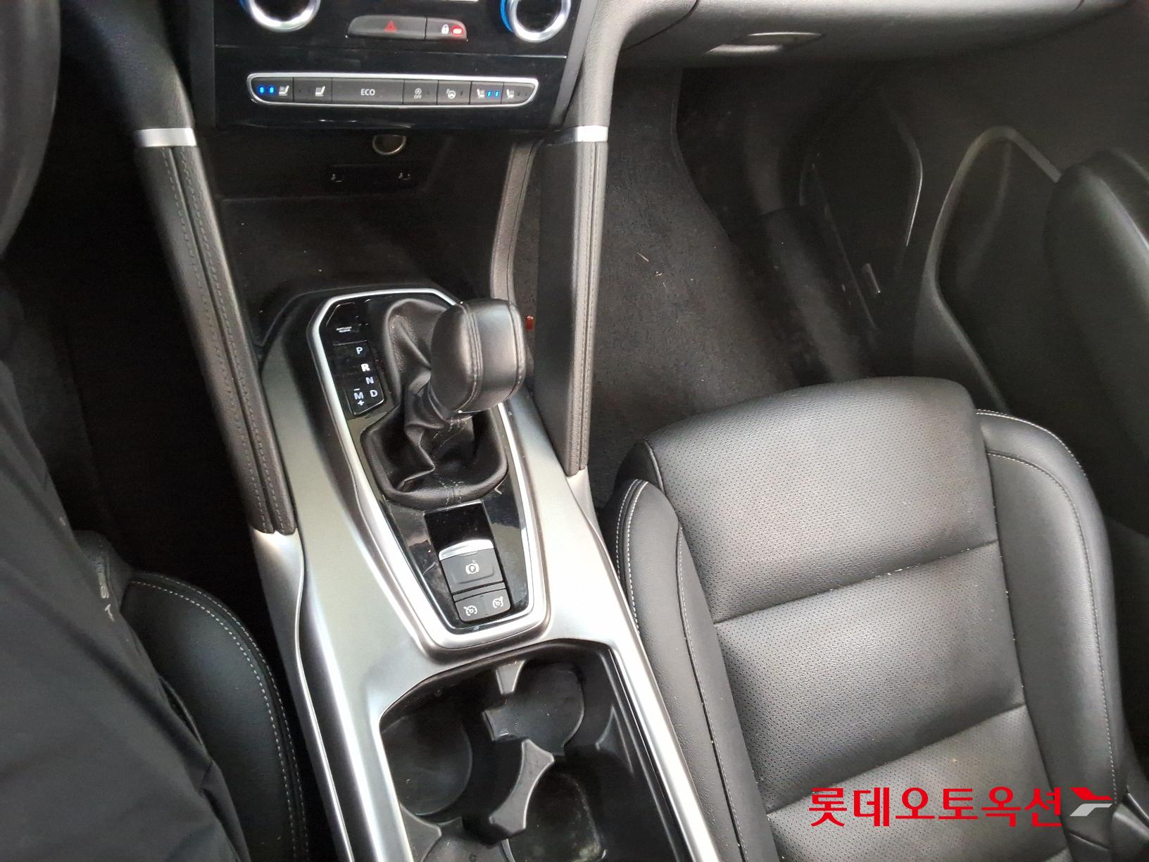 Renault Korea (Samsung) QM6 id 2909911 из Кореи 31