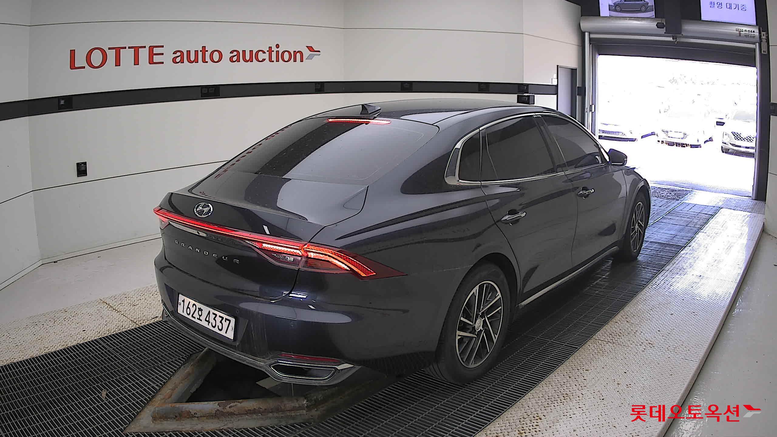 Hyundai Grandeur id 2914692 из Кореи 4