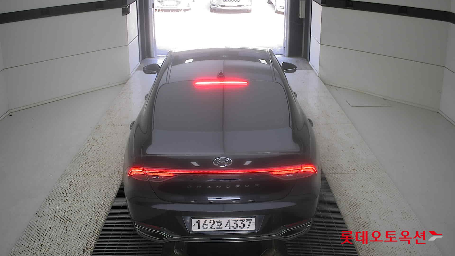 Hyundai Grandeur id 2914692 из Кореи 5