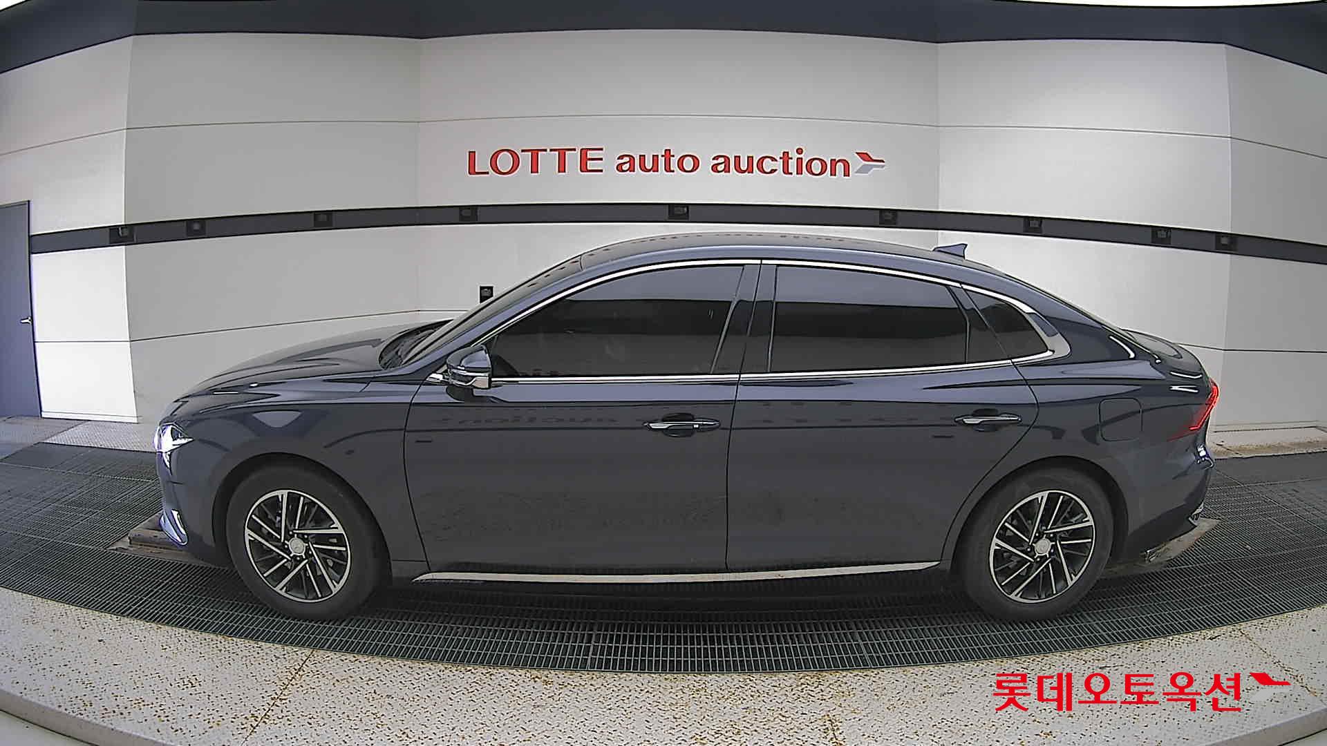 Hyundai Grandeur id 2914692 из Кореи 7