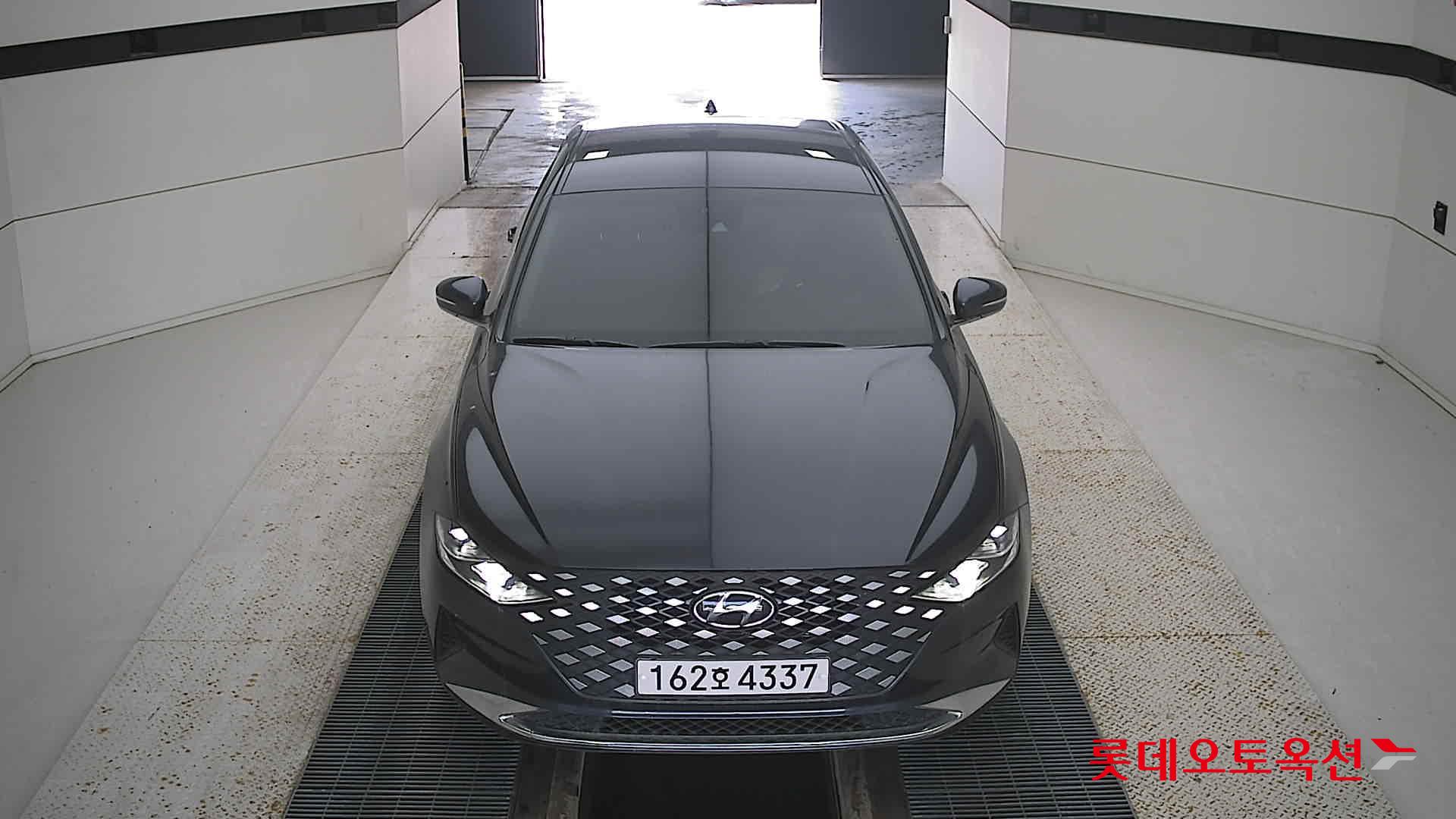 Hyundai Grandeur id 2914692 из Кореи 8