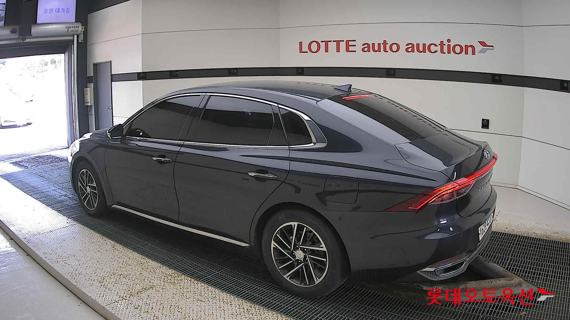 Hyundai Grandeur id 2914692 из Кореи 10