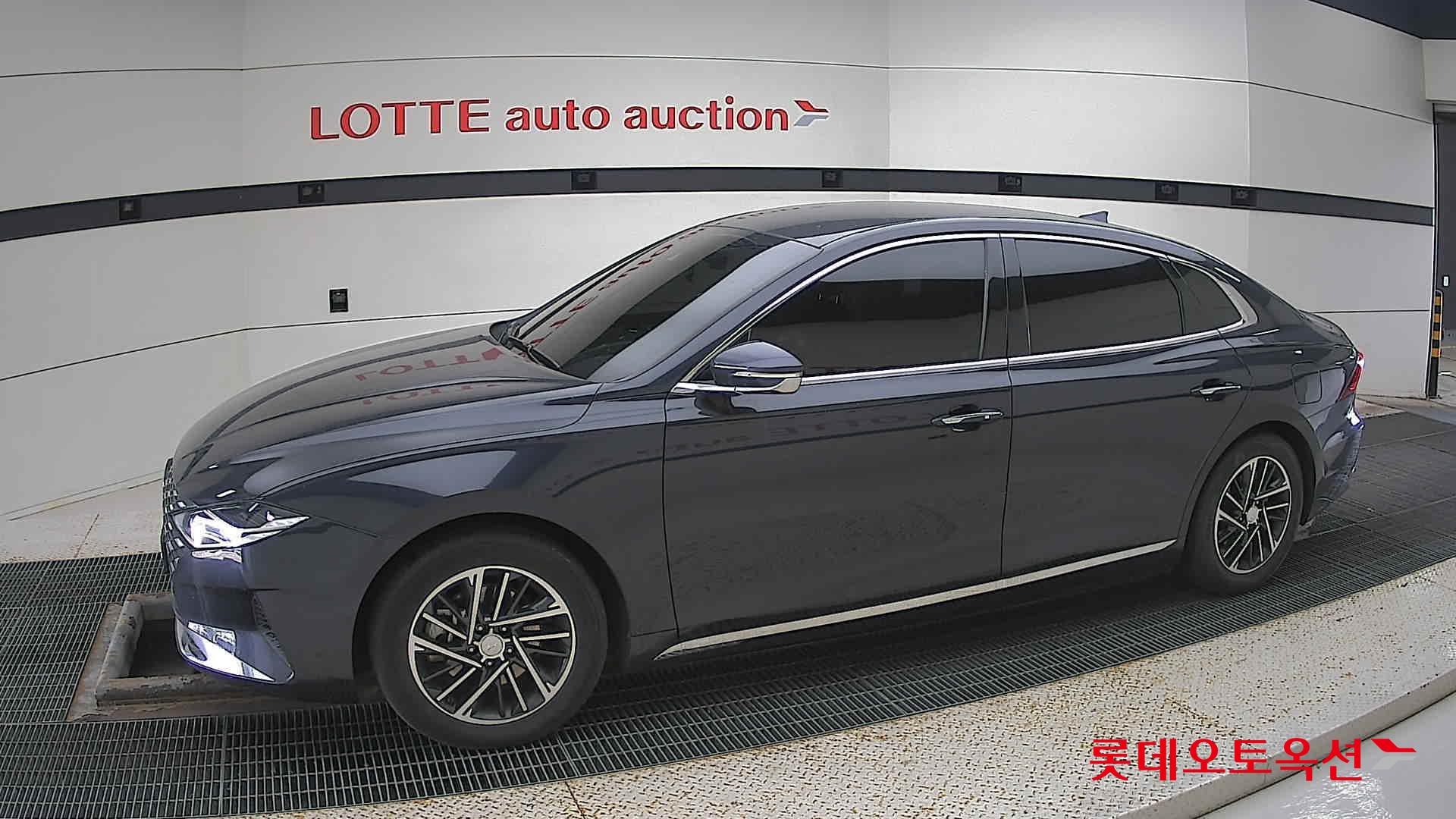 Hyundai Grandeur id 2914692 из Кореи 12