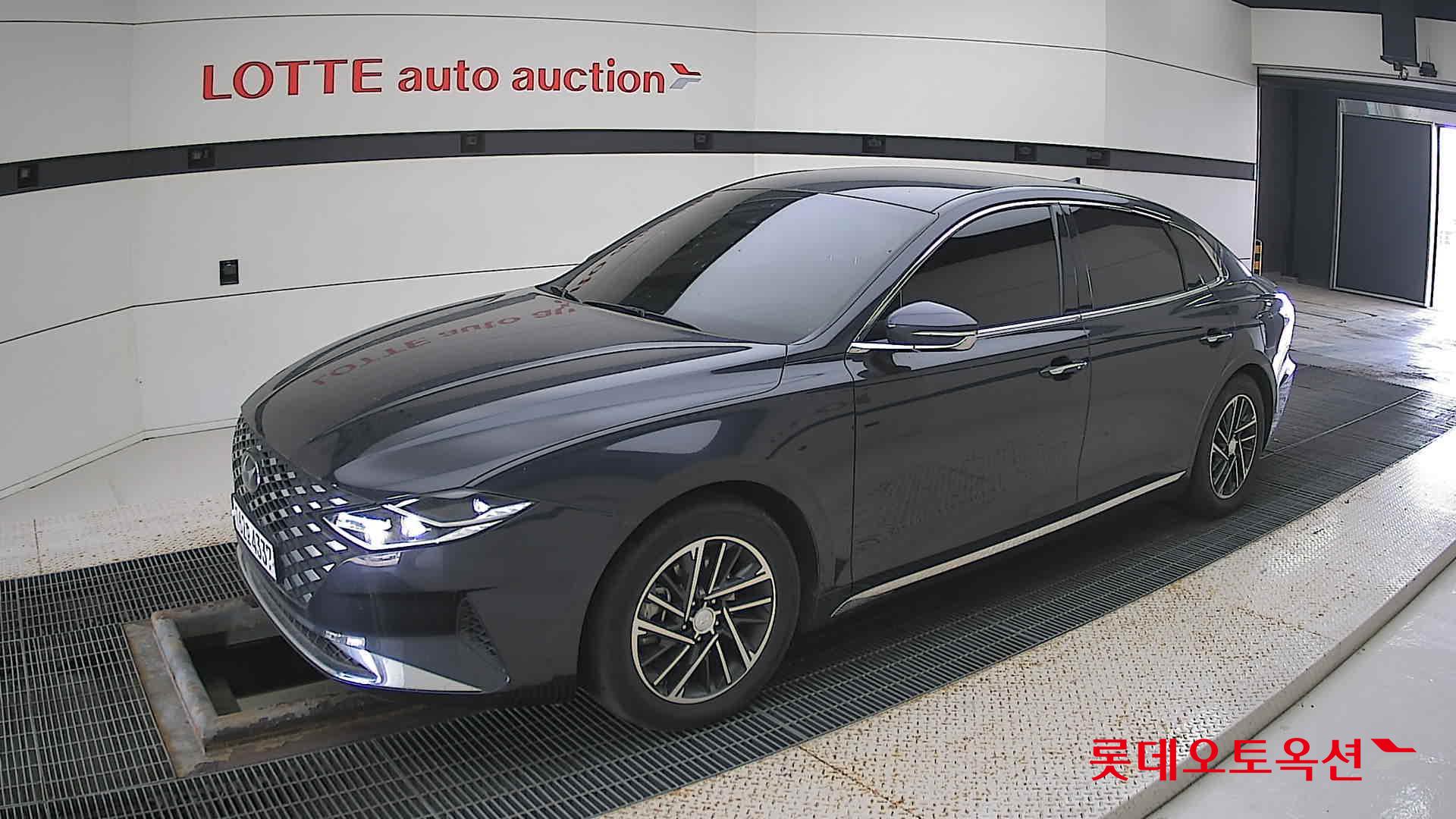 Hyundai Grandeur id 2914692 из Кореи 13