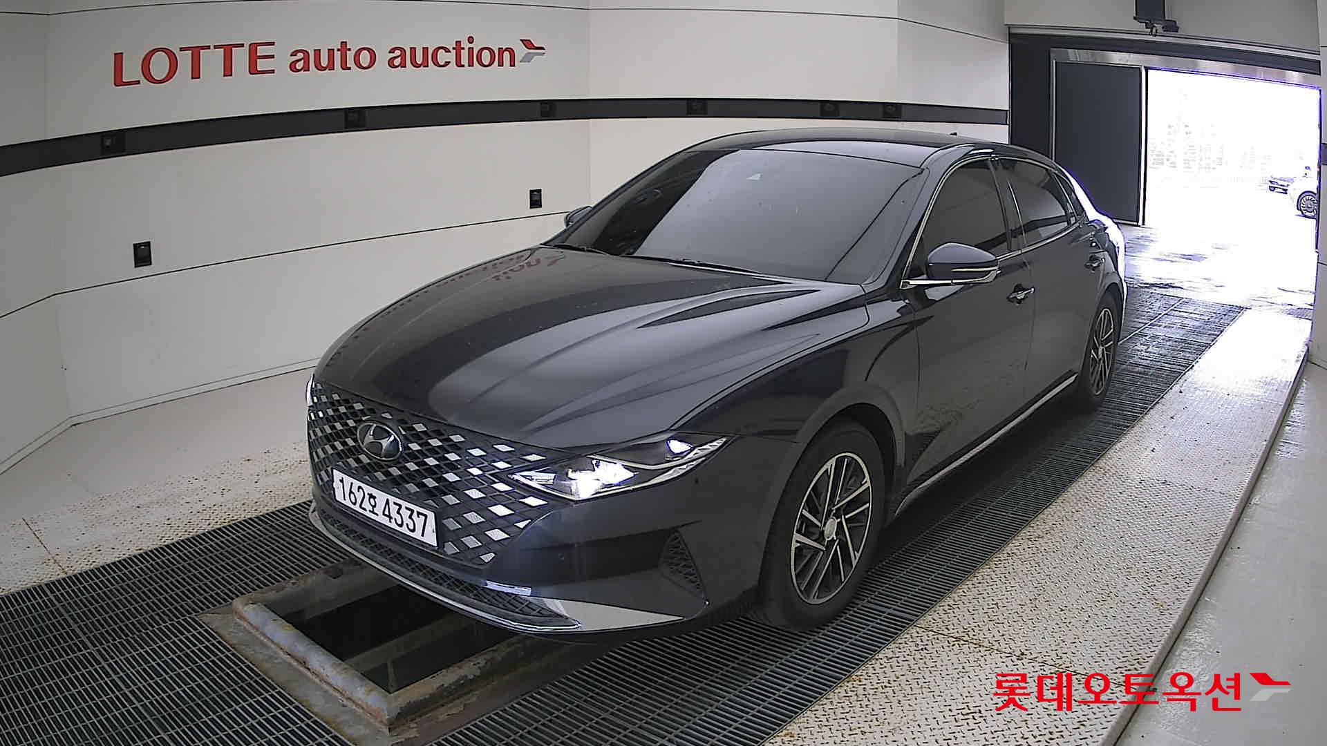 Hyundai Grandeur id 2914692 из Кореи 14