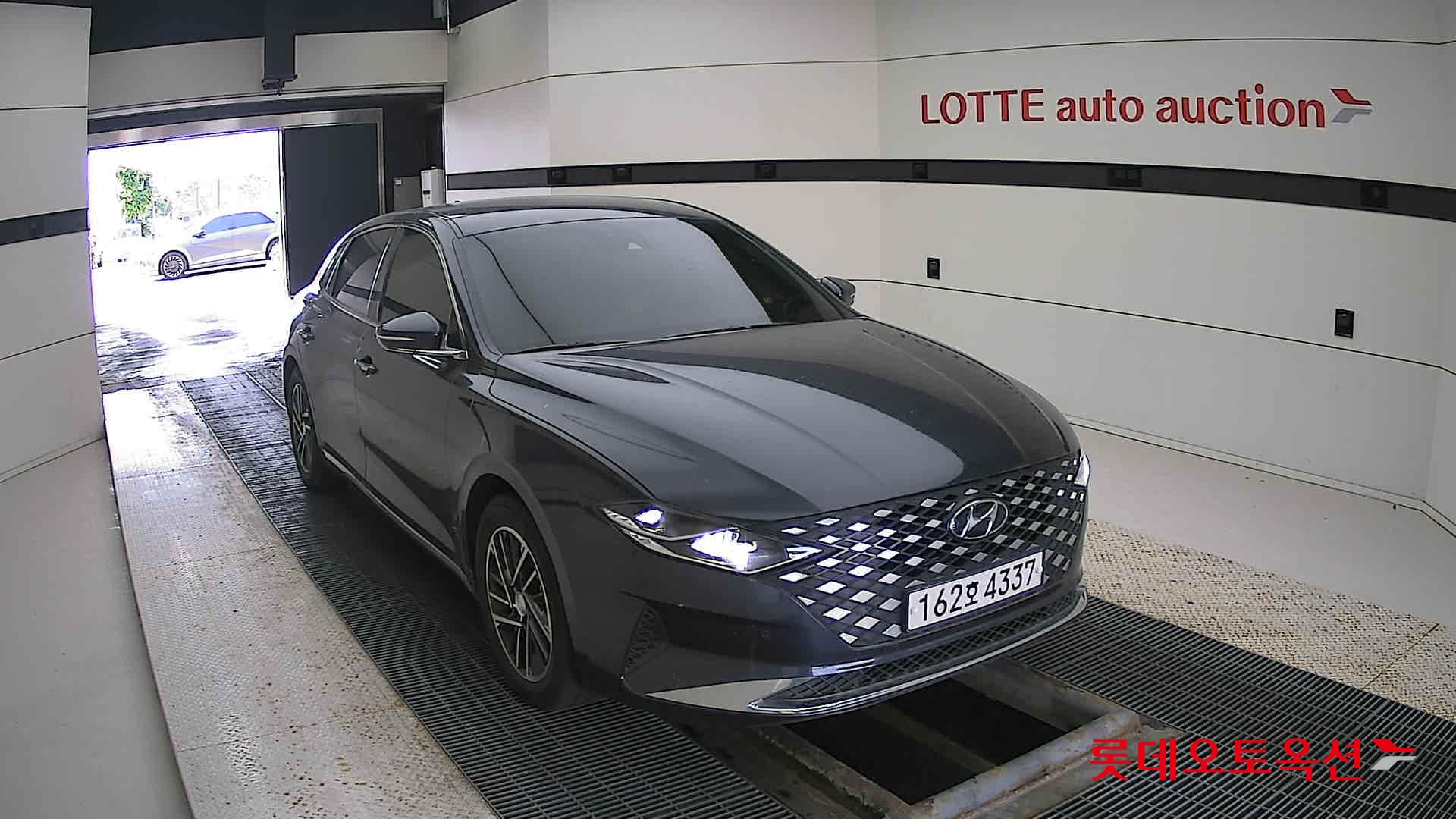 Hyundai Grandeur id 2914692 из Кореи 15