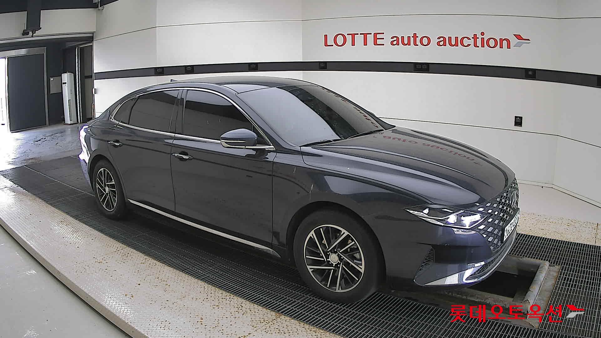 Hyundai Grandeur id 2914692 из Кореи 16