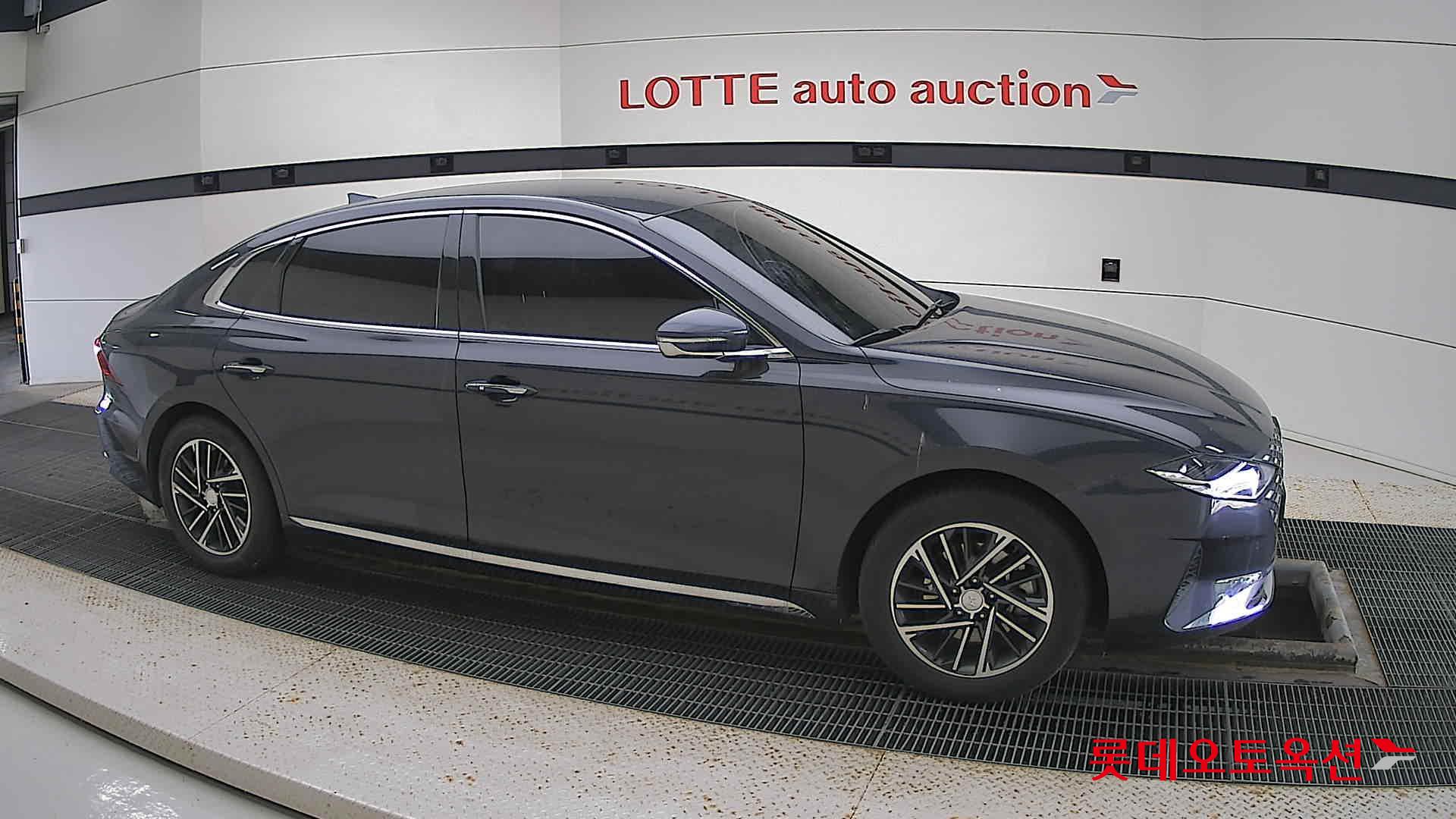 Hyundai Grandeur id 2914692 из Кореи 17