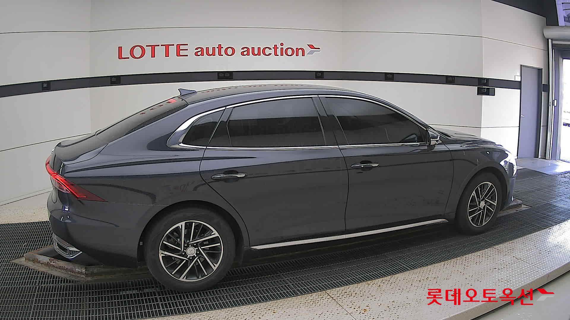 Hyundai Grandeur id 2914692 из Кореи 18