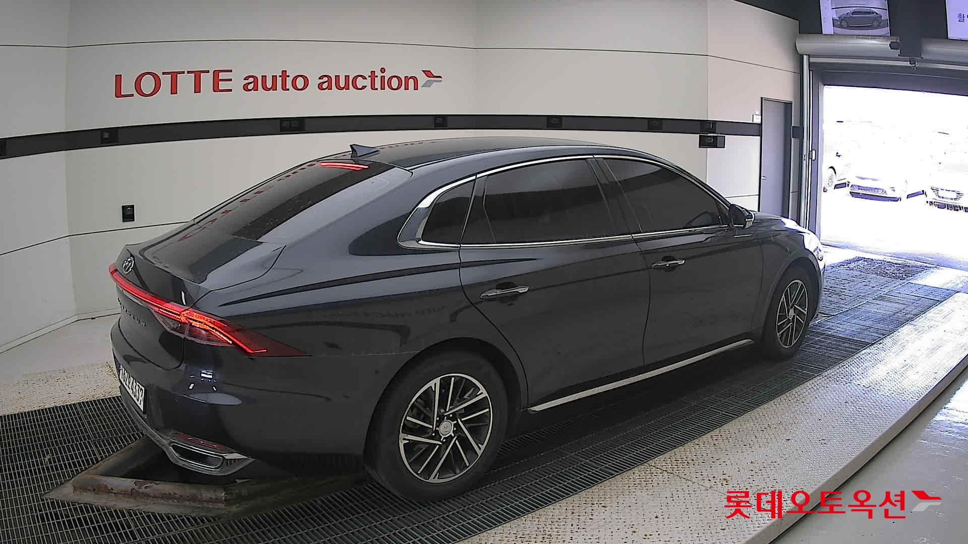 Hyundai Grandeur id 2914692 из Кореи 19