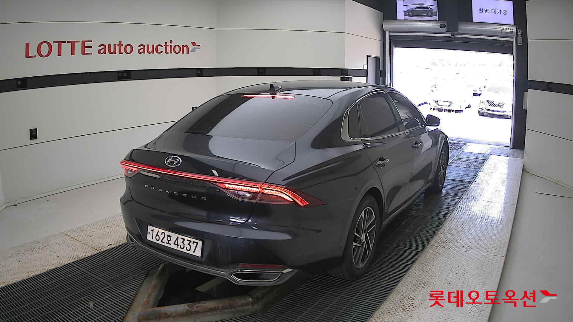 Hyundai Grandeur id 2914692 из Кореи 20