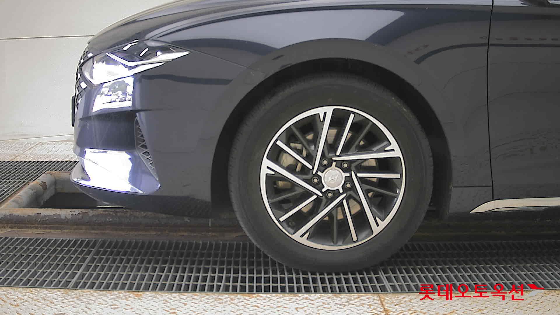 Hyundai Grandeur id 2914692 из Кореи 21