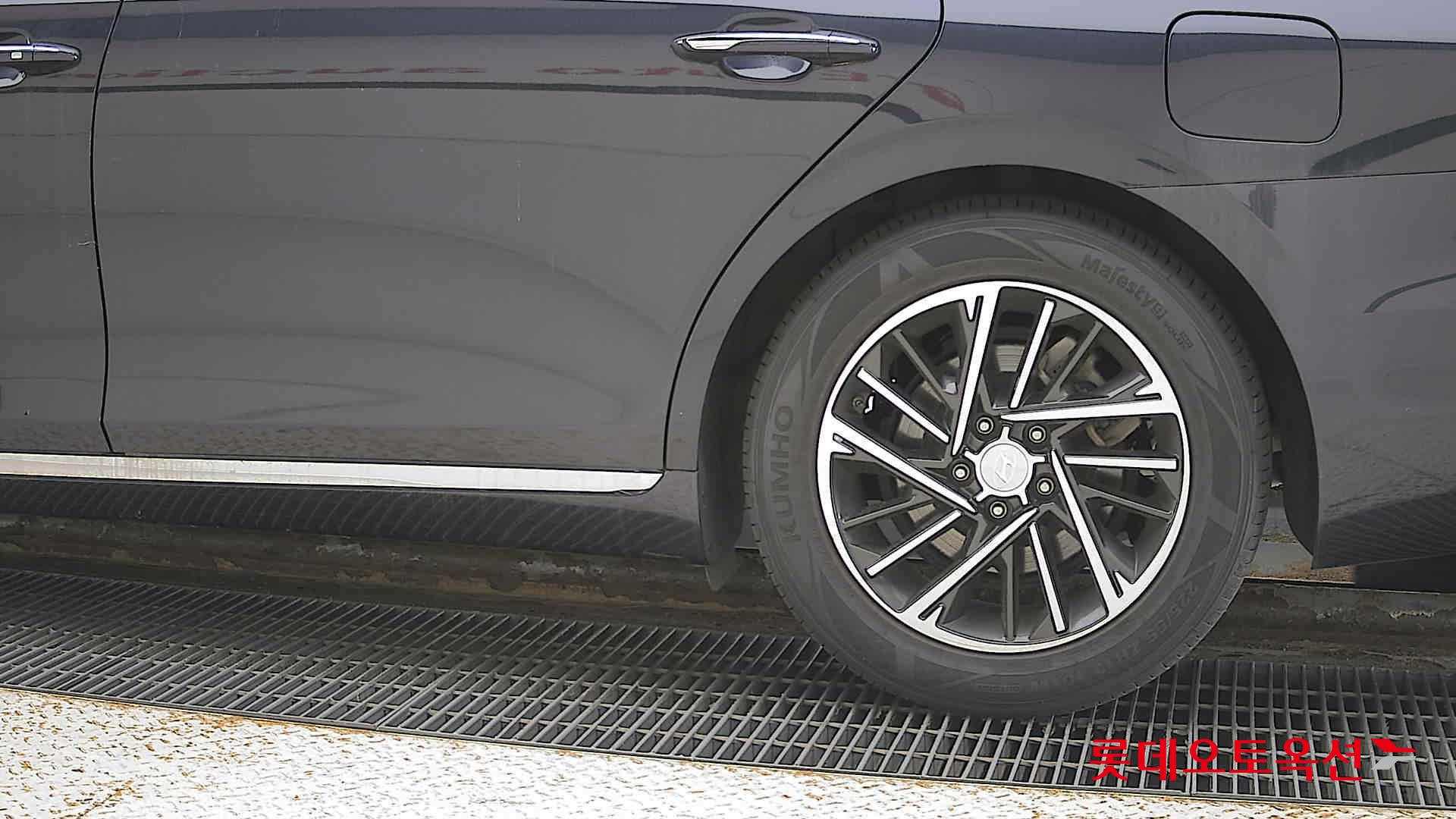 Hyundai Grandeur id 2914692 из Кореи 22