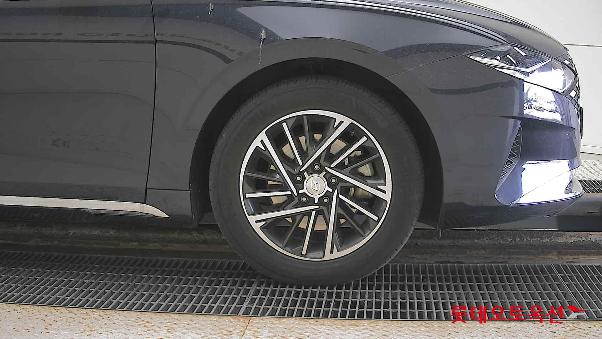 Hyundai Grandeur id 2914692 из Кореи 23