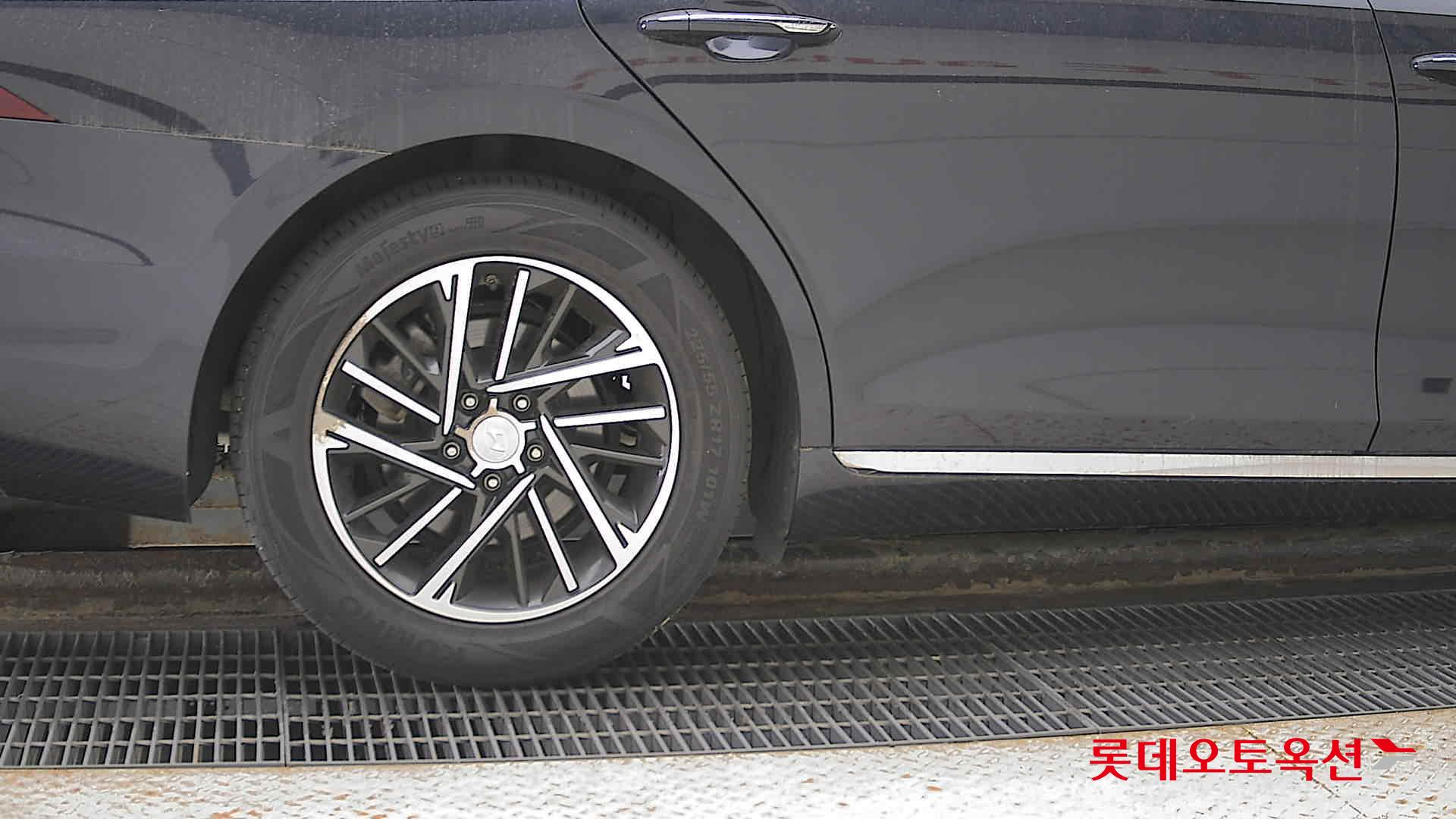 Hyundai Grandeur id 2914692 из Кореи 24