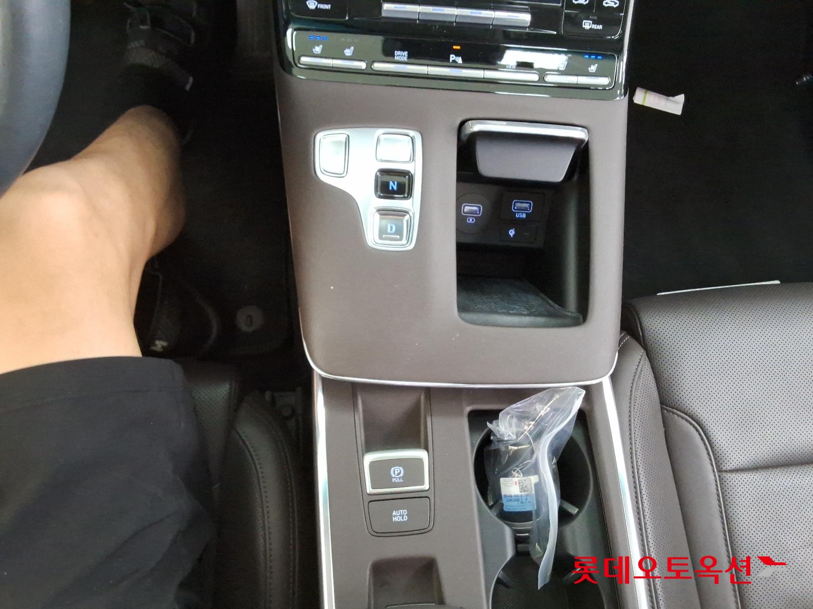 Hyundai Grandeur id 2914692 из Кореи 31