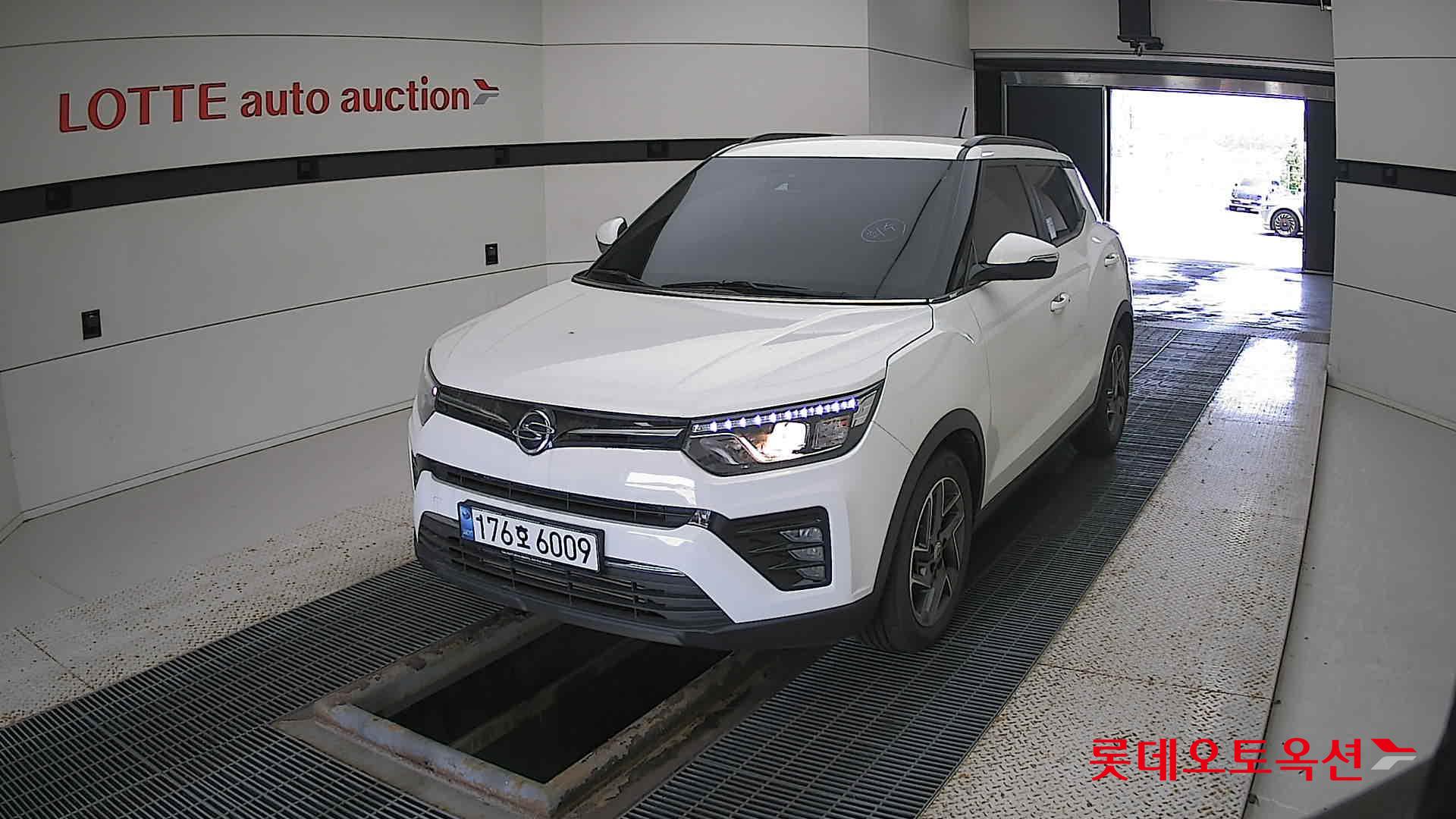 SsangYong Tivoli id 2914799 из Кореи