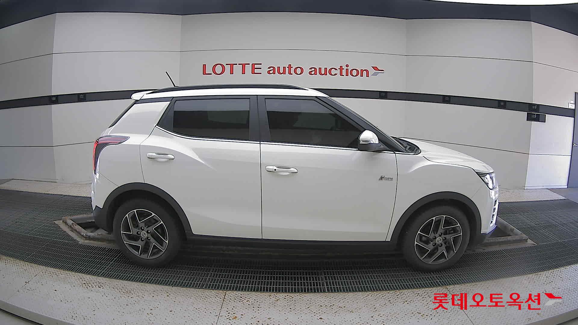 SsangYong Tivoli id 2914799 из Кореи 3