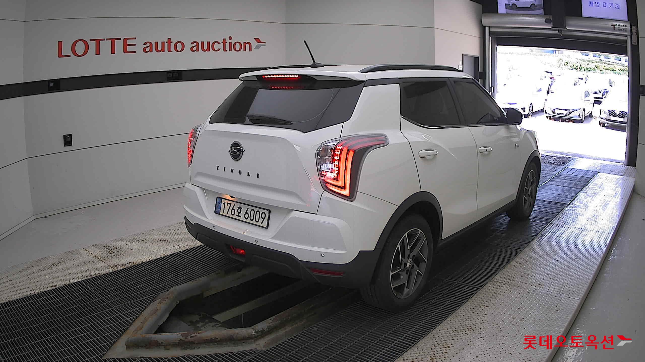 SsangYong Tivoli id 2914799 из Кореи 4