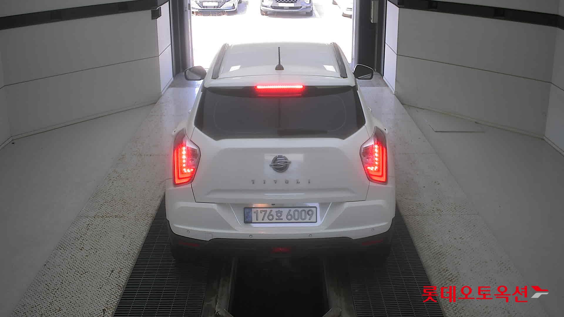 SsangYong Tivoli id 2914799 из Кореи 5