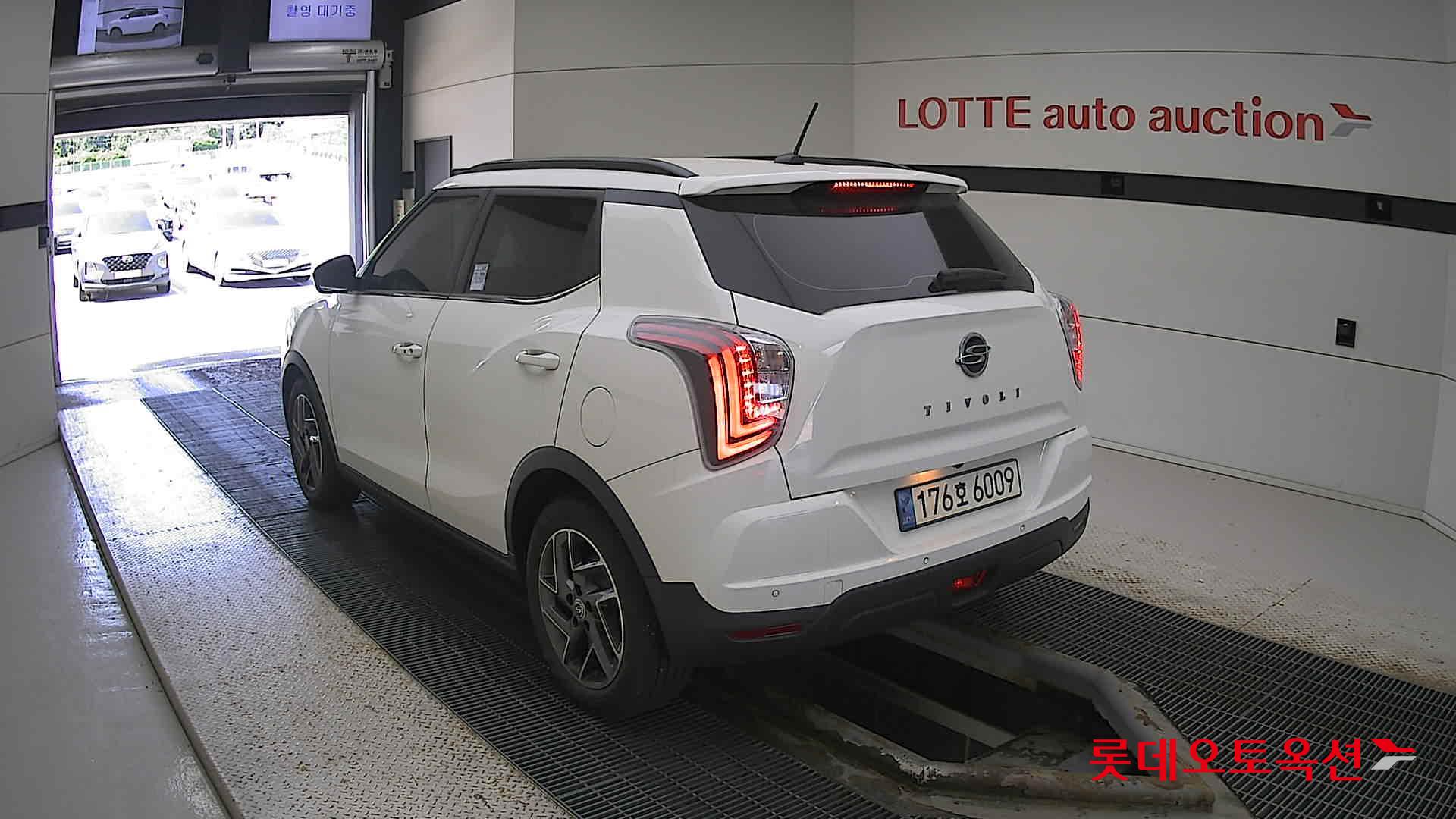 SsangYong Tivoli id 2914799 из Кореи 6