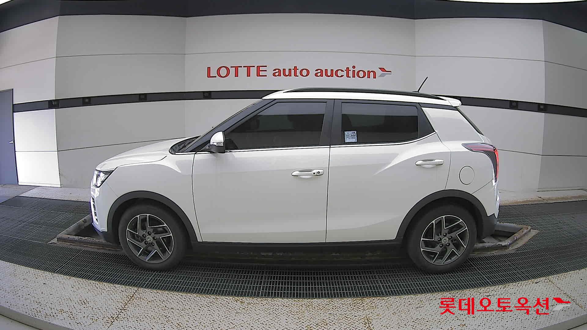 SsangYong Tivoli id 2914799 из Кореи 7