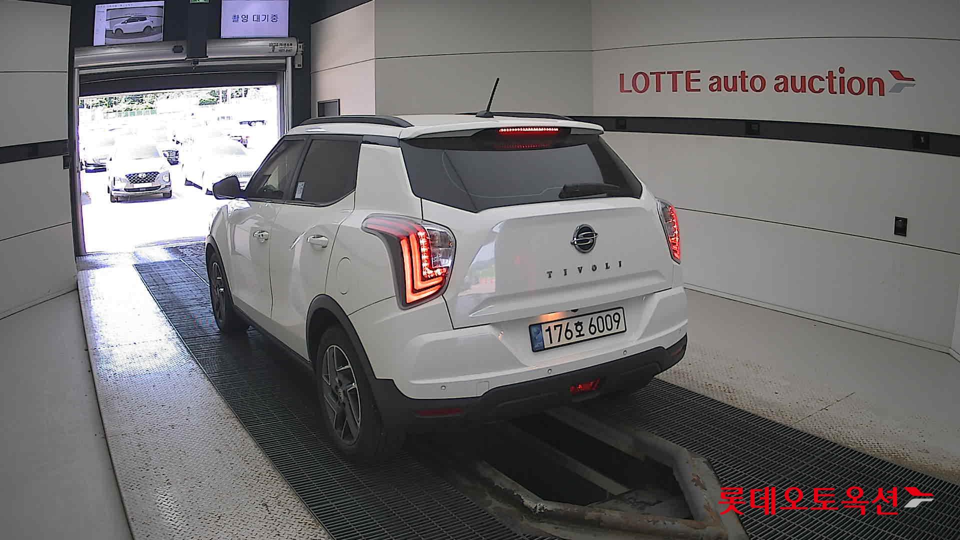 SsangYong Tivoli id 2914799 из Кореи 9