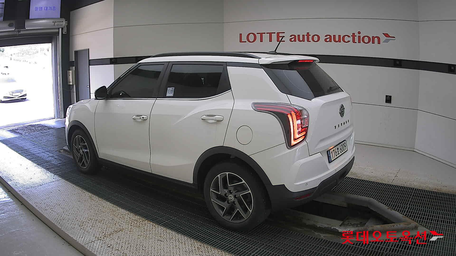 SsangYong Tivoli id 2914799 из Кореи 10
