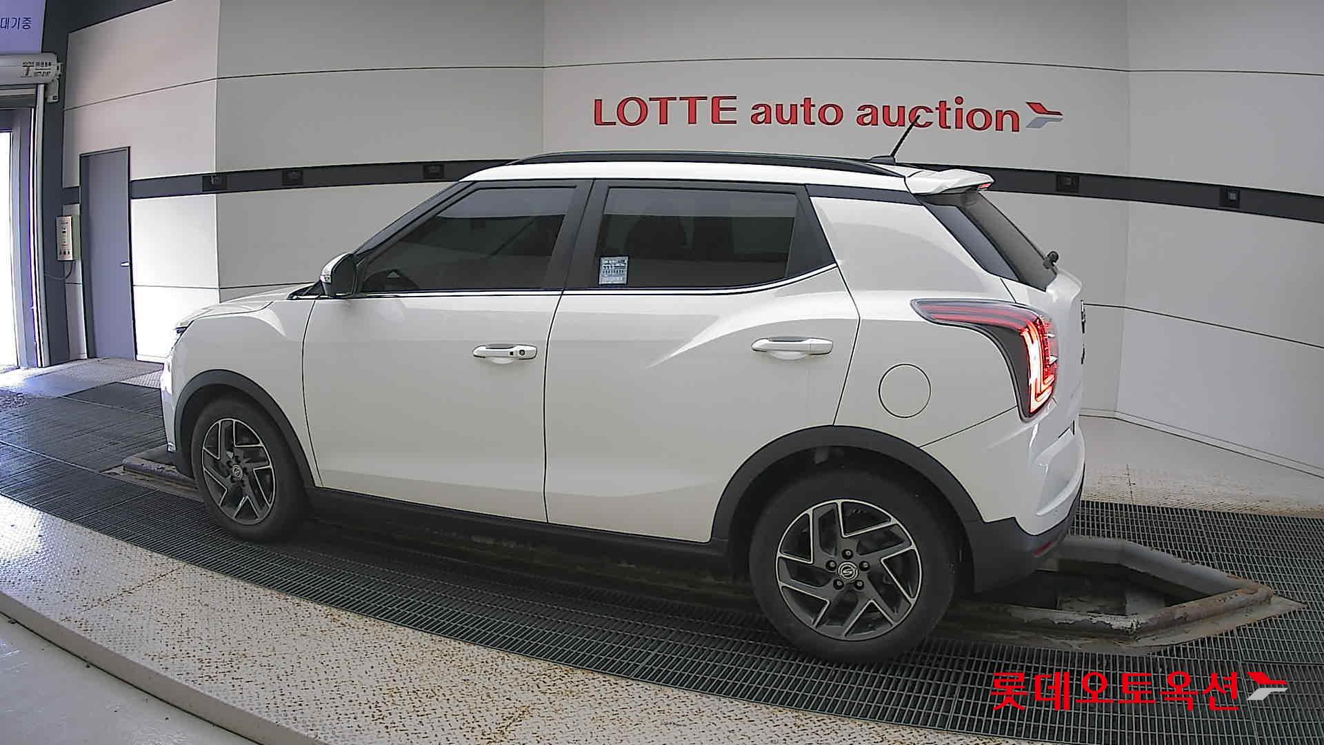 SsangYong Tivoli id 2914799 из Кореи 11