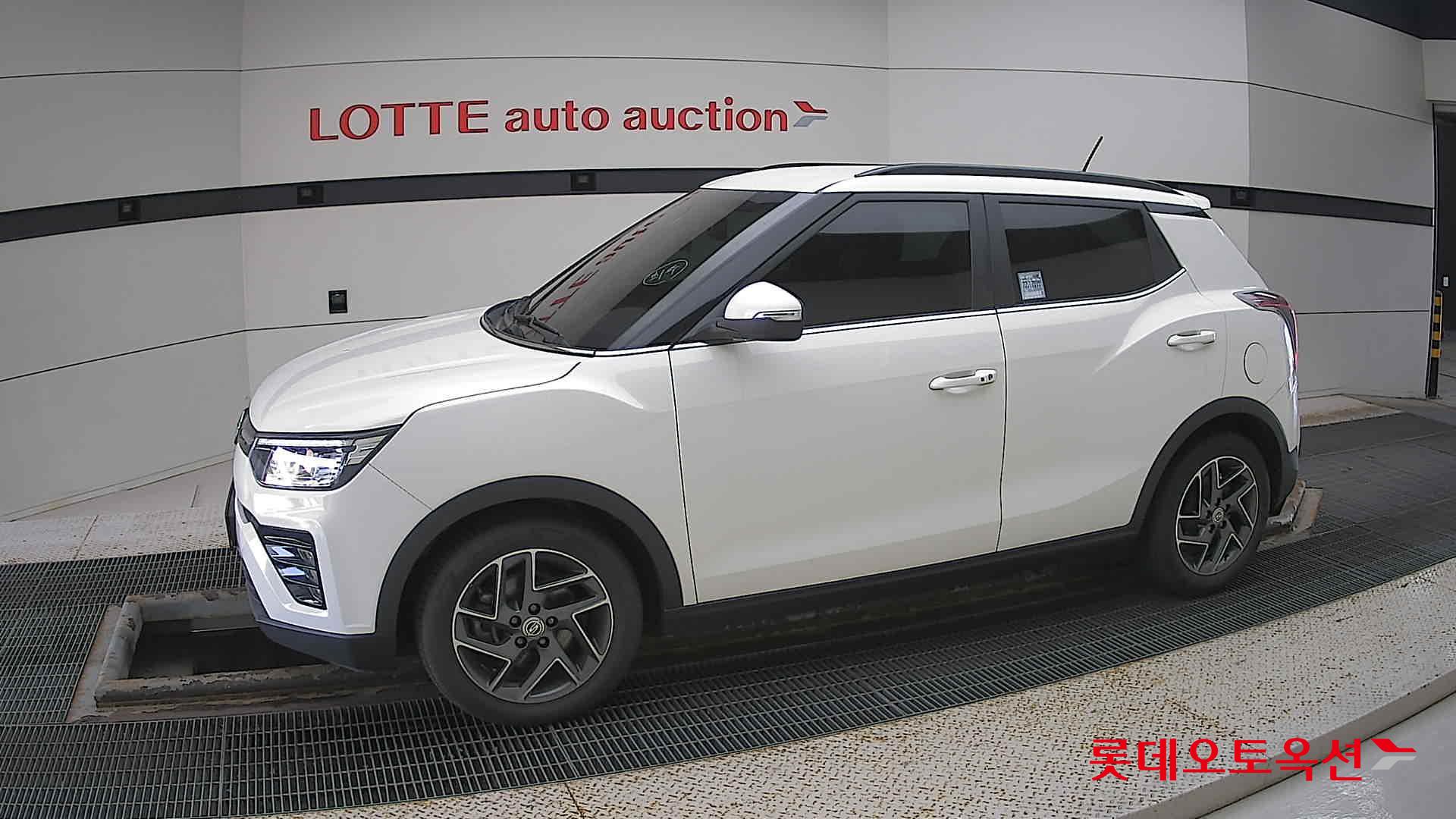 SsangYong Tivoli id 2914799 из Кореи 12