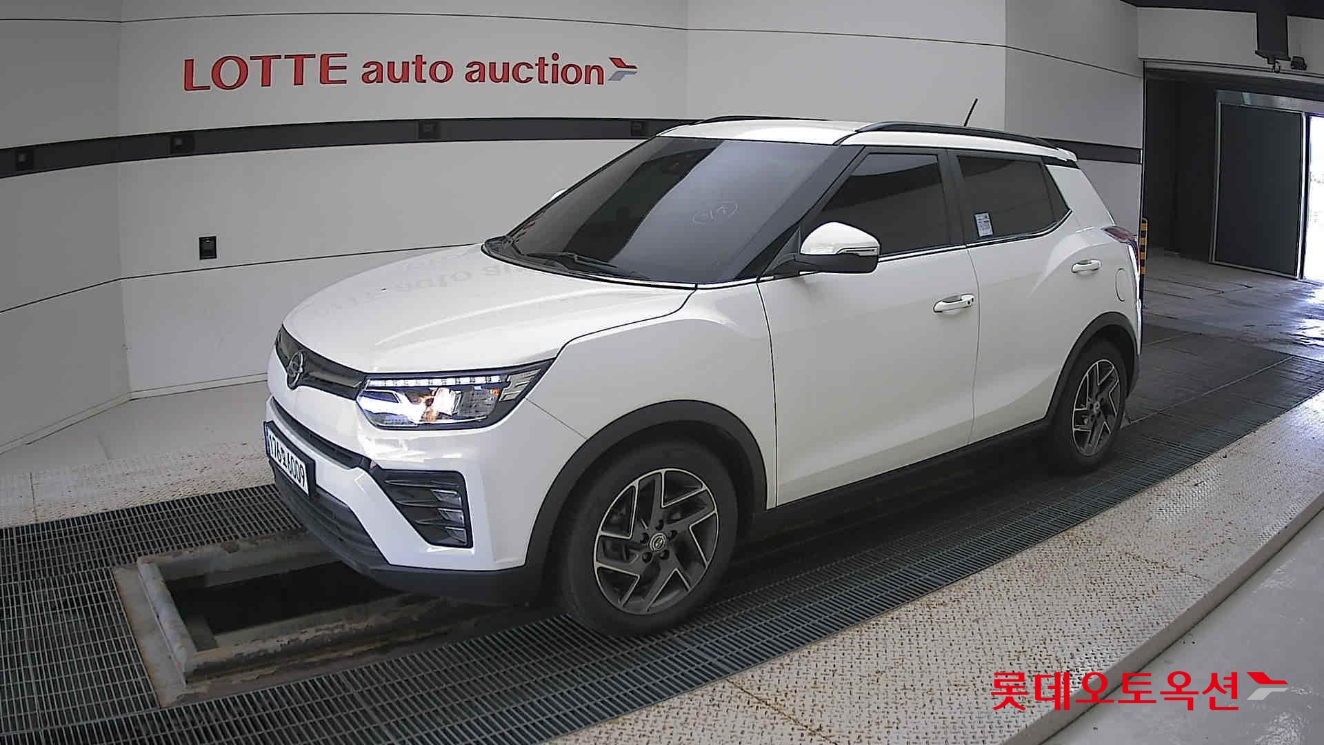 SsangYong Tivoli id 2914799 из Кореи 13