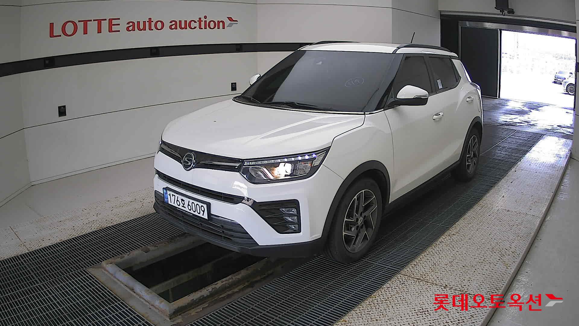 SsangYong Tivoli id 2914799 из Кореи 14