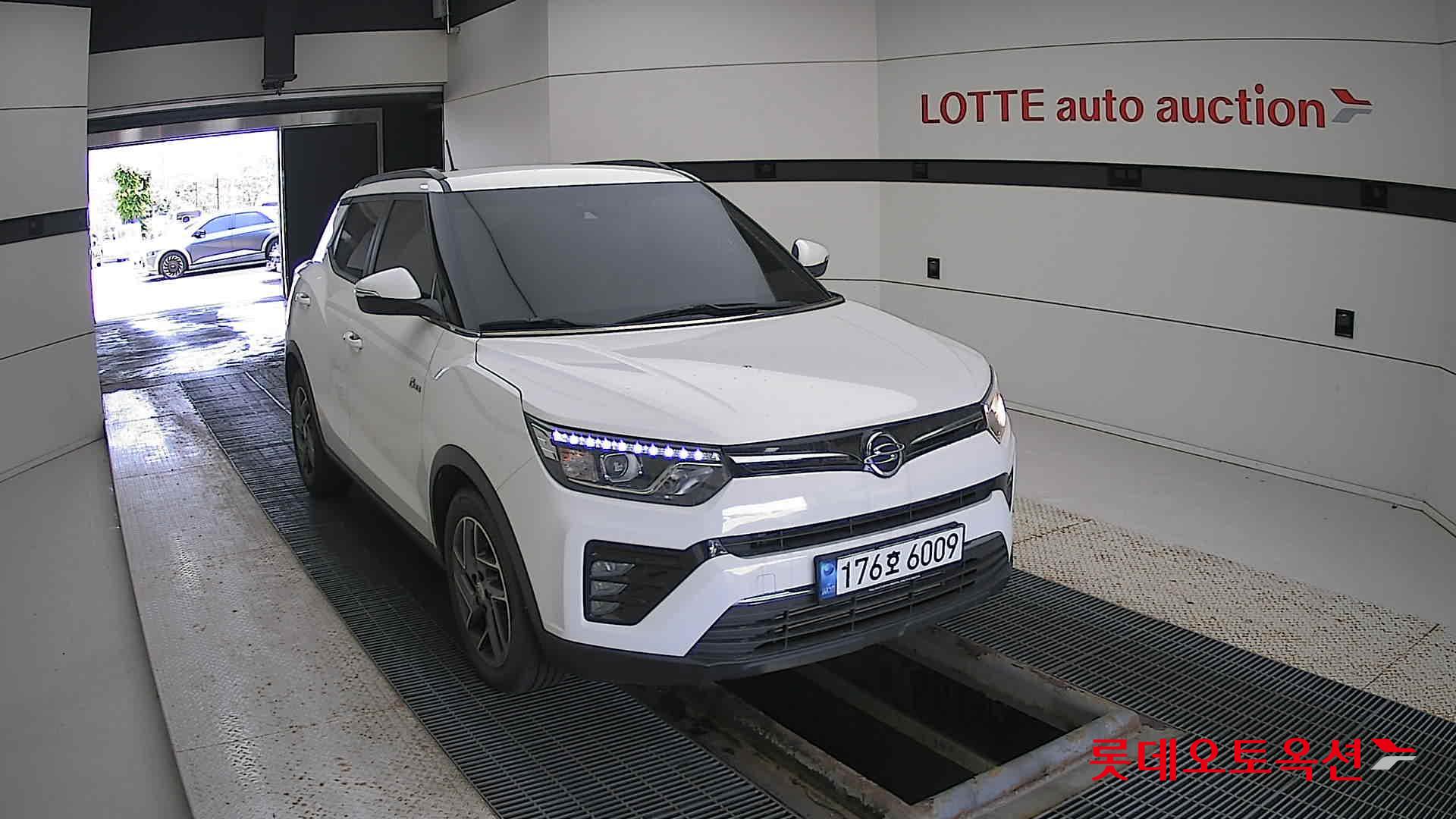 SsangYong Tivoli id 2914799 из Кореи 15