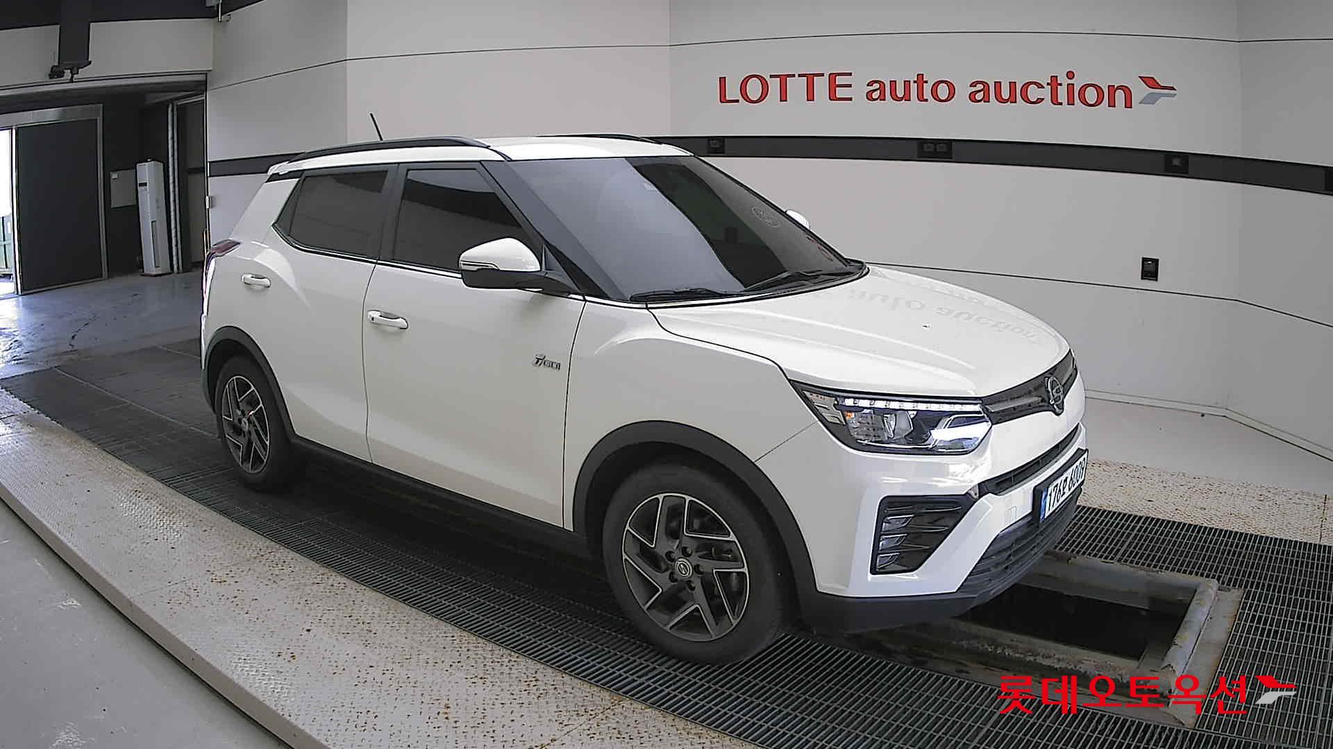 SsangYong Tivoli id 2914799 из Кореи 16