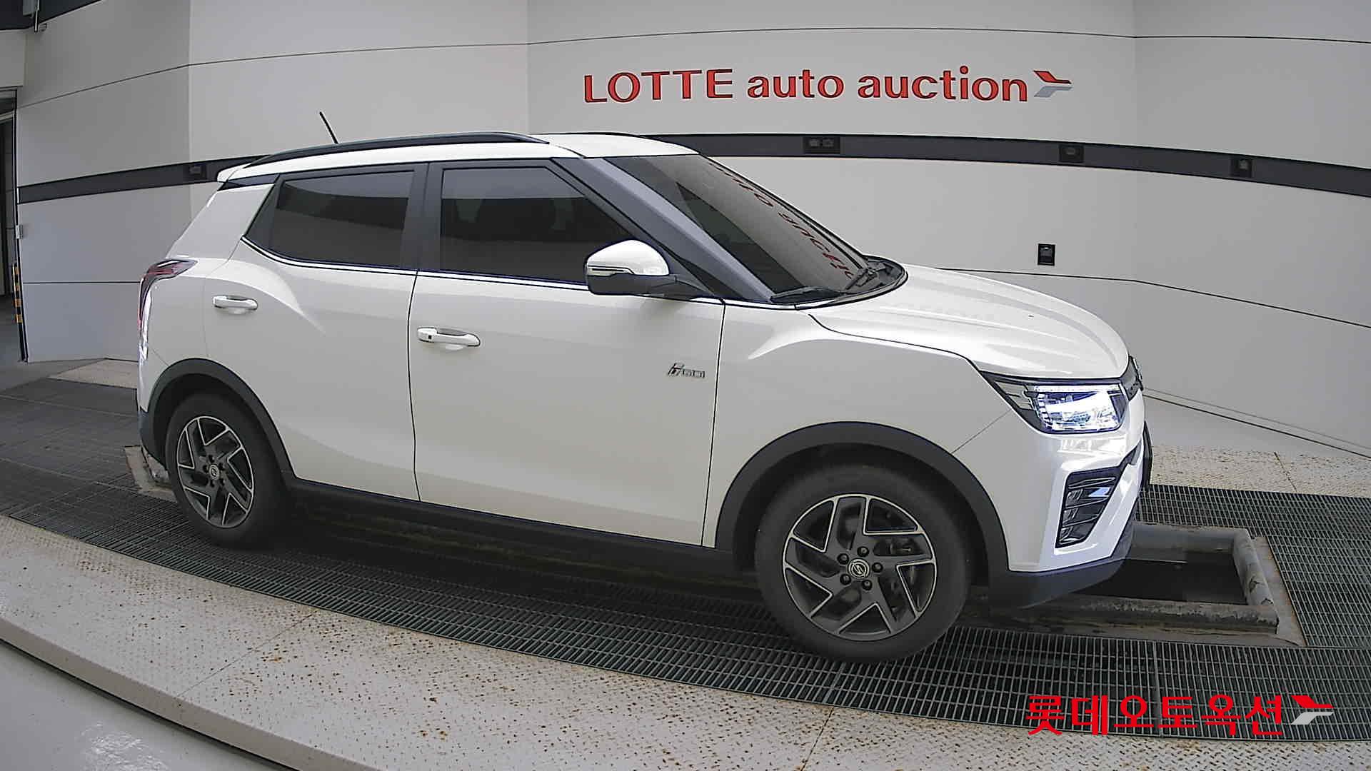 SsangYong Tivoli id 2914799 из Кореи 17